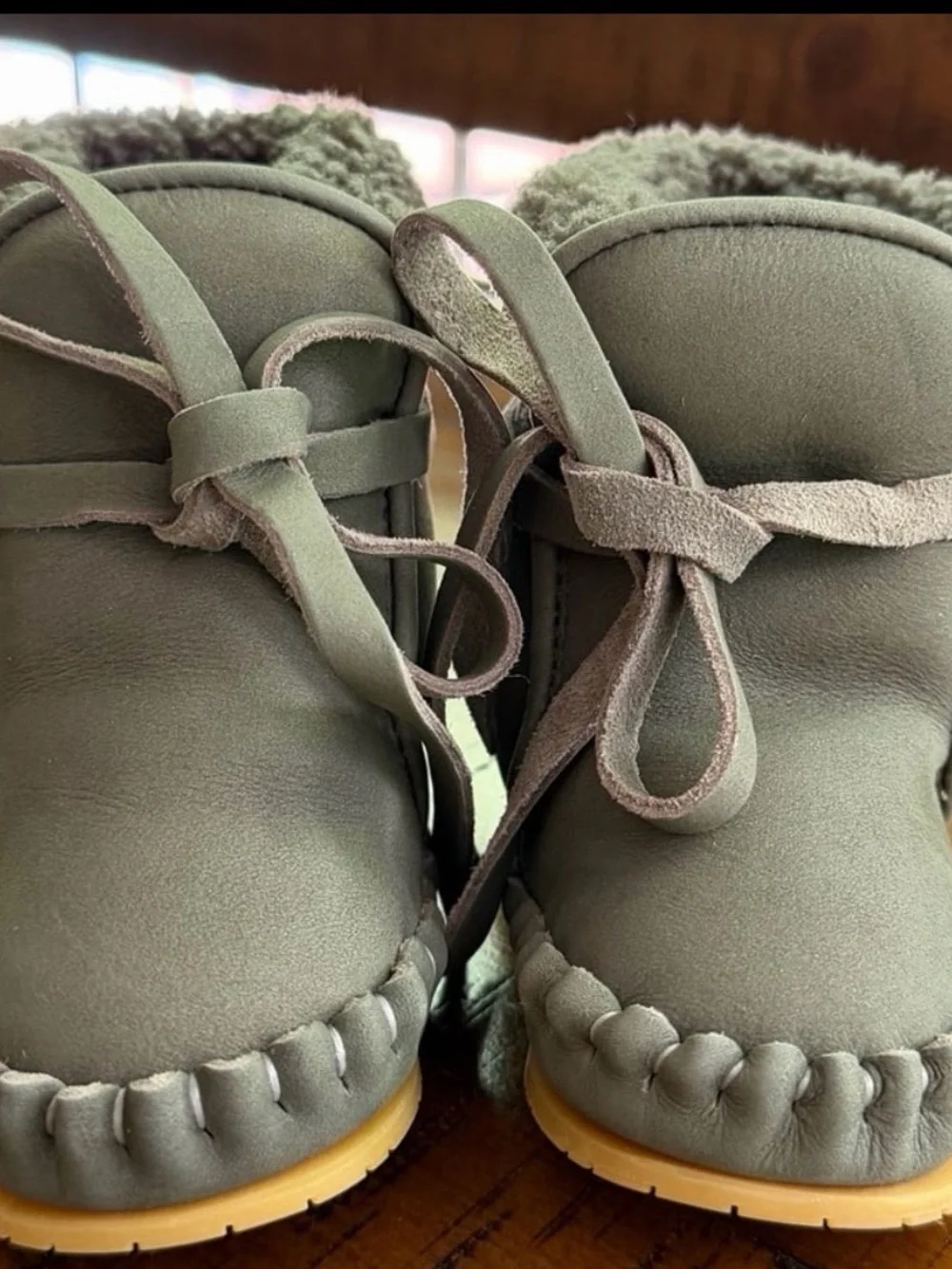 Donsje baby boots unisex